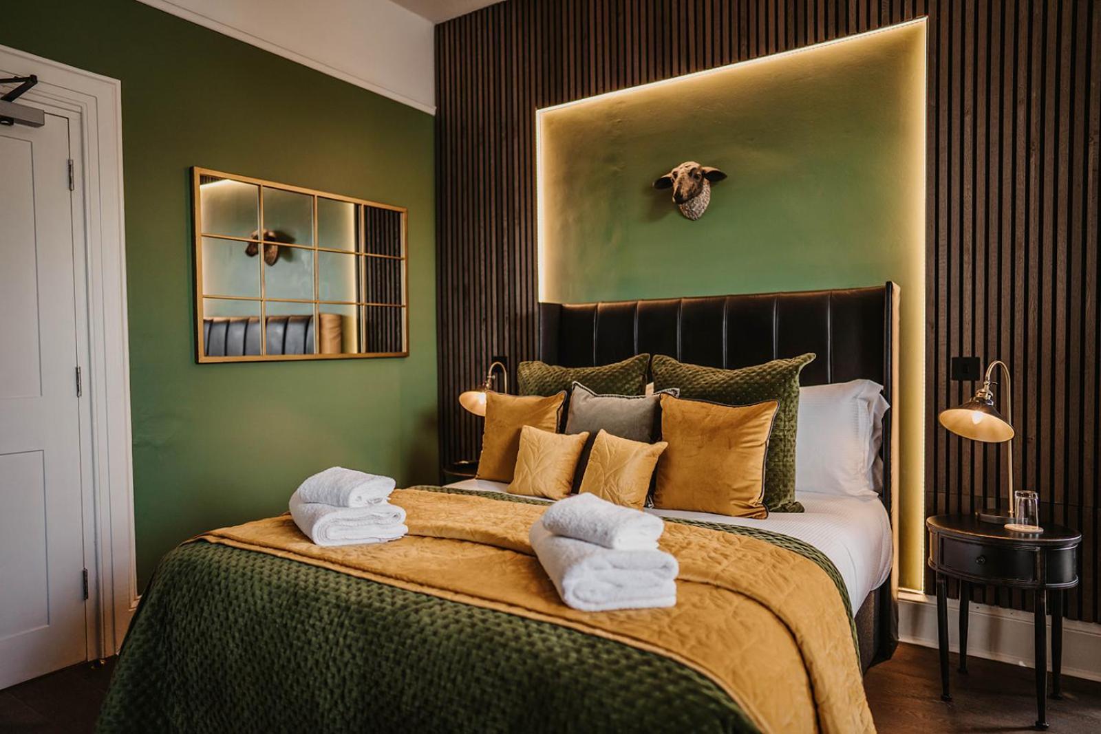 The Murray Arms Hotel Gatehouse of Fleet Ngoại thất bức ảnh